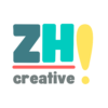 zeke hudson creative logo